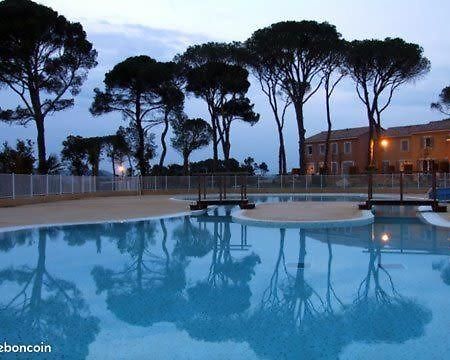 Maison Climatisee Avec Piscine Chauffee Calvisson Kültér fotó