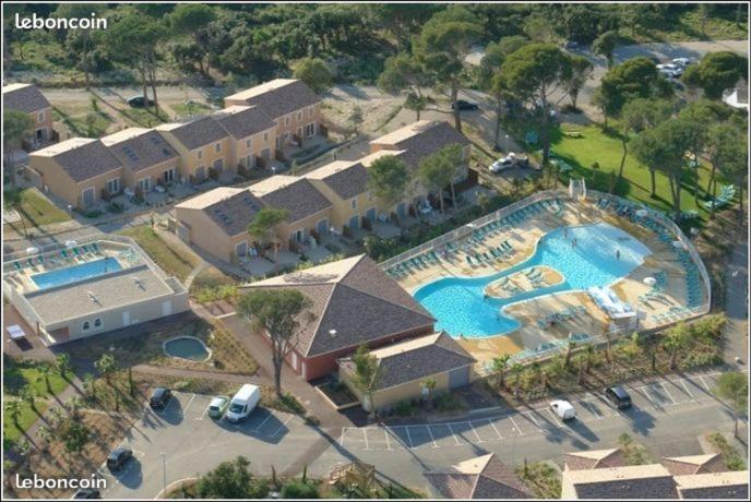 Maison Climatisee Avec Piscine Chauffee Calvisson Kültér fotó