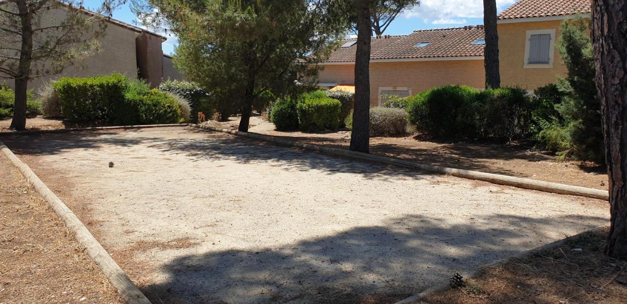 Maison Climatisee Avec Piscine Chauffee Calvisson Kültér fotó