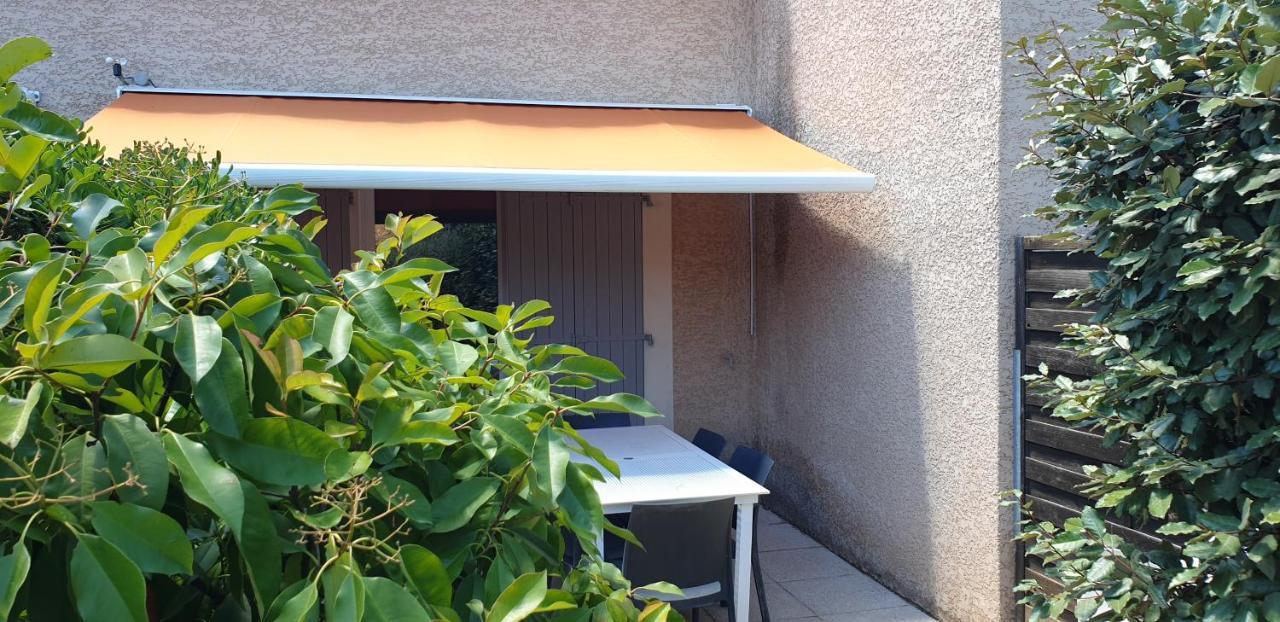 Maison Climatisee Avec Piscine Chauffee Calvisson Kültér fotó