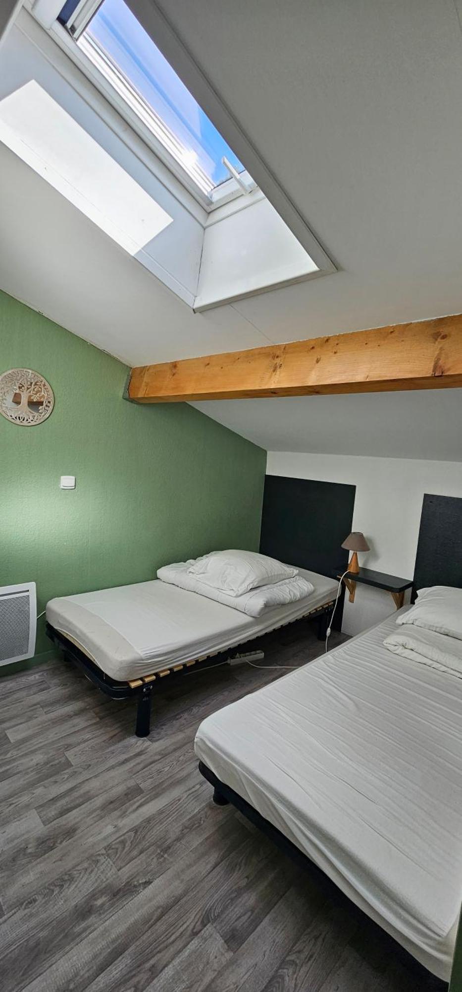 Maison Climatisee Avec Piscine Chauffee Calvisson Szoba fotó